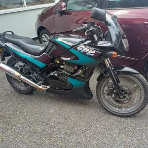 1999 Kawasaki GPZ 498 - Image 2