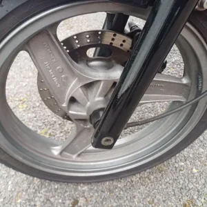 1999 Kawasaki GPZ 498 - Image 5