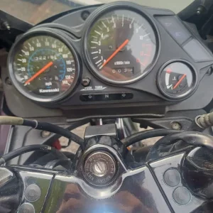 1999 Kawasaki GPZ 498 - Image 7