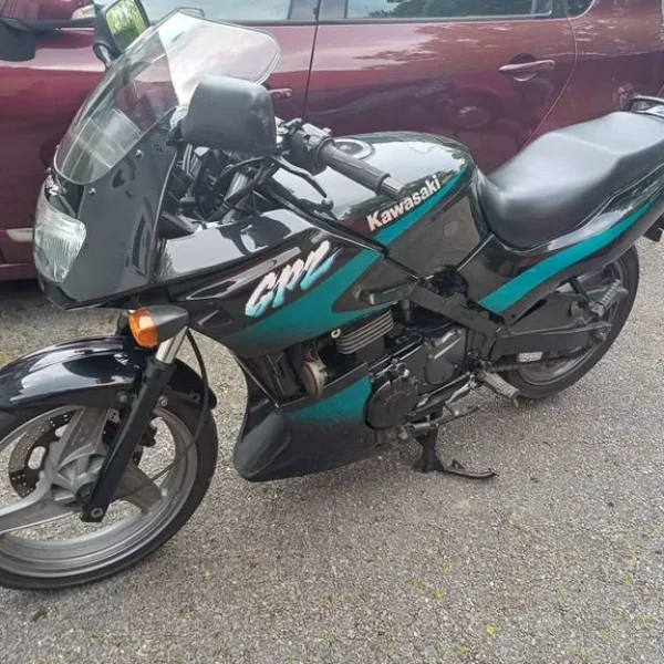 1999 Kawasaki GPZ 498