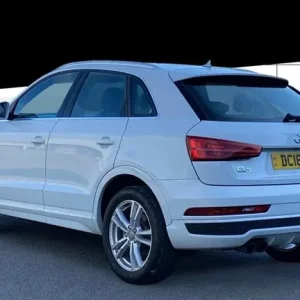 2018 Audi Q3 1.4T FSI S Line 5-door Estate - Image 2