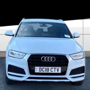 2018 Audi Q3 1.4T FSI S Line 5-door Estate - Image 3