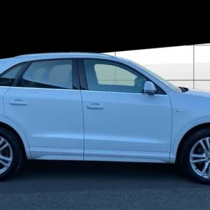 2018 Audi Q3 1.4T FSI S Line 5-door Estate - Image 5