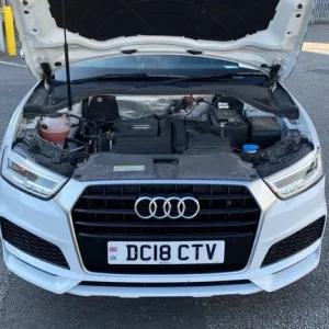 2018 Audi Q3 1.4T FSI S Line 5-door Estate - Image 8