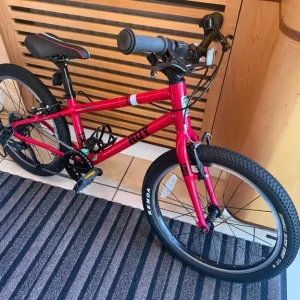 girls 20 inch bike
