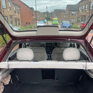 2004 Vauxhall Astra hatchback manual - Image 3