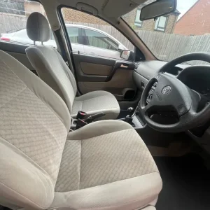 2004 Vauxhall Astra hatchback manual - Image 7