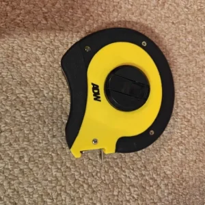 Powerfix 30m steel tape measure - Image 5