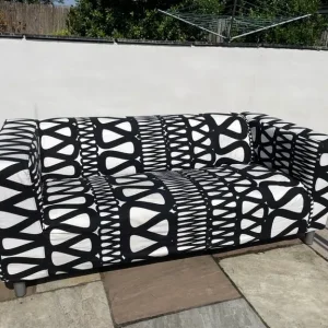 IKEA Klippan 2 seater sofa - Image 2