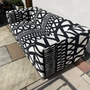 IKEA Klippan 2 seater sofa - Image 4