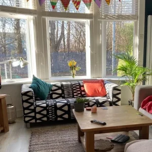 IKEA Klippan 2 seater sofa - Image 6