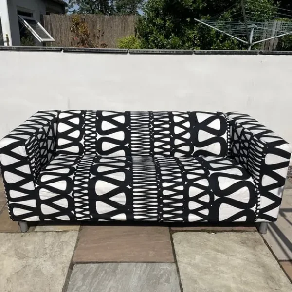 IKEA Klippan 2 seater sofa