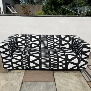 IKEA Klippan 2 seater sofa