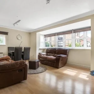 2 bedroom flat in Holybrook, Choppington, Northumberland (2 bed) - Image 5