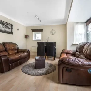 2 bedroom flat in Holybrook, Choppington, Northumberland (2 bed) - Image 6