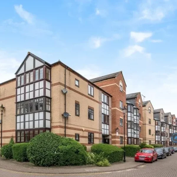 2 bedroom flat in Holybrook, Choppington, Northumberland (2 bed)