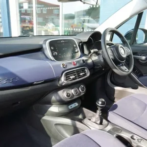 2023 Fiat 500X 1.0 Petrol Manual 5-door SUV - Image 3