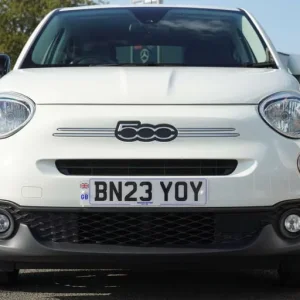 2023 Fiat 500X 1.0 Petrol Manual 5-door SUV - Image 6