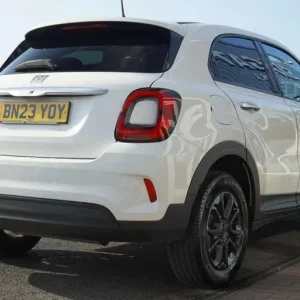 2023 Fiat 500X 1.0 Petrol Manual 5-door SUV - Image 8