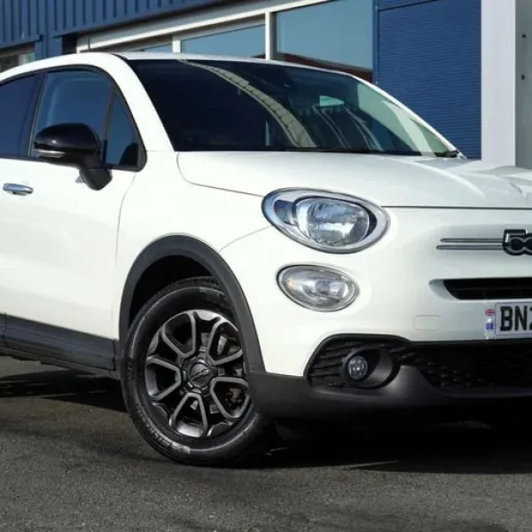 2023 Fiat 500X 1.0 Petrol Manual 5-door SUV