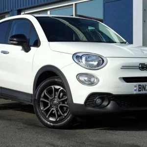 2023 Fiat 500X 1.0 Petrol Manual 5-door SUV