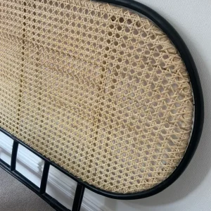 LaRedoute rattan headboard - Image 4