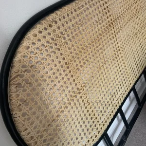 LaRedoute rattan headboard - Image 6