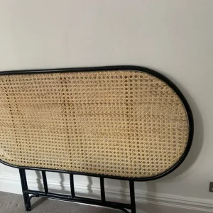 LaRedoute rattan headboard - Image 7