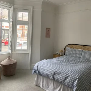 LaRedoute rattan headboard - Image 8