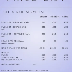 Gel-X Manicures - Image 5