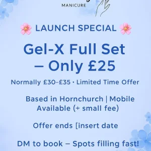 Gel-X Manicures - Image 8
