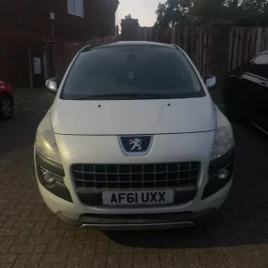 Peugeot 3008 Hatchback 2011 - Image 5
