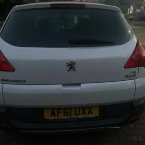 Peugeot 3008 Hatchback 2011 - Image 7