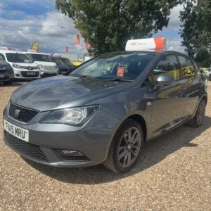 2015 SEAT Ibiza 1.2 TSI I TECH 5-door hatchback - Image 5