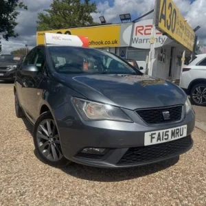 2015 SEAT Ibiza 1.2 TSI I TECH 5-door hatchback - Image 7
