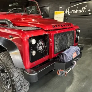2010 Land Rover Defender 110 2.4 TDCi XS Station Wagon - Image 4