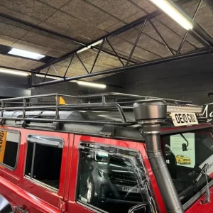 2010 Land Rover Defender 110 2.4 TDCi XS Station Wagon - Image 7