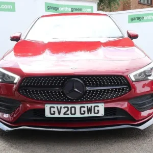2020 Mercedes-Benz CLA200 AMG Line Shooting Brake - Image 2