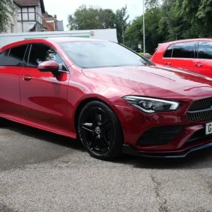 2020 Mercedes-Benz CLA200 AMG Line Shooting Brake - Image 3