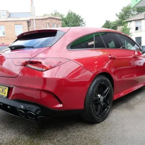 2020 Mercedes-Benz CLA200 AMG Line Shooting Brake - Image 4