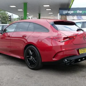 2020 Mercedes-Benz CLA200 AMG Line Shooting Brake - Image 6