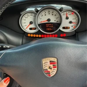 Porsche Boxster 3.2 S Convertible 2004 - Image 4