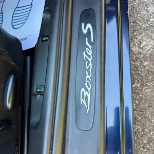 Porsche Boxster 3.2 S Convertible 2004 - Image 7