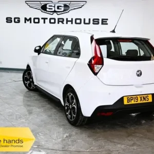 2019 MG3 1.5 VTi-TECH Excite Hatchback - Image 2