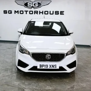 2019 MG3 1.5 VTi-TECH Excite Hatchback - Image 8