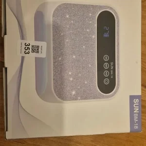 Professional nail lamp