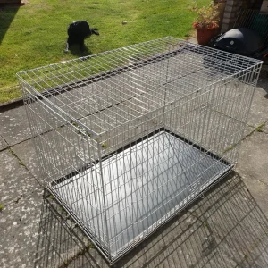Dog crate x large - Image 2