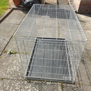 Dog crate x large