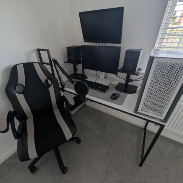 Music Recording/Video Editing/Light Gaming Setup