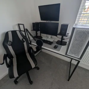 Music Recording/Video Editing/Light Gaming Setup